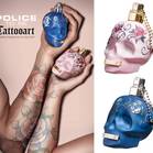 Police To Be Tattooart - inspirowane tatuażem 1