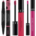 Sephora Matte Lips - efekt aksamitu na ustach główne
