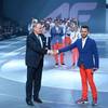 Pokaz Kolekcji Olimpijskiej RIO marki 4F 144