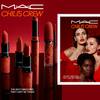 M·A·C Cosmetics - kolekcja pomadek Chili's Crew 1