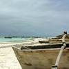 robert.krupinski Podróże Zanzibar - plaża w wiosce Nungwi część 2 40