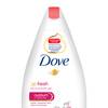 Dove - nowe żele pod prysznic 11