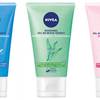 Nivea - żele do mycia twarzy 2