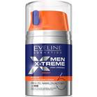 Eveline Cosmetics Men X-Treme Power - energetyzujący krem-żel nawilżający
