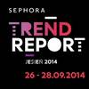 Sephora Trend Report Jesień 2014 2