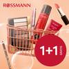 Makijażowe 1+1 gratis w Rossmannie 1