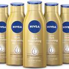 Nivea - złota odsłona kultowego mleczka 1