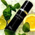 Dior Sauvage Very Cool Spray - na lato 1