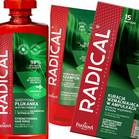 Radical® - radyklane wzmocnienie włosów 3