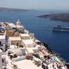 robert.krupinski Podróże Santorini - miasteczko Oia i jego mieszkańcy 26