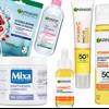 Wakacyjna kosmetyczka od Garnier i Mixa 1