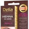 Delia Cosmetics - żelowa henna do brwi 2