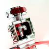 Rabanne Phantom in Red Parfum Elixir 5