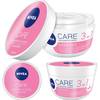 Nivea Care 3w1 - nowa linia lekkich kremów 4