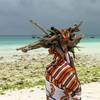 robert.krupinski Podróże Zanzibar - plaża w wiosce Nungwi część 1 21