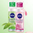 Nivea - nowe pianki do mycia twarzy 1