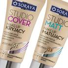 Soraya Studio Cover i Studio Matt 2