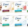 Dove - nowe kostki myjące 1