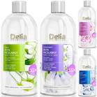 Delia Cosmetics - nowa gama płynów micelarnych 2