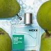 Mexx Look Up Now - nowe zapachy dla Niej i dla Niego 3