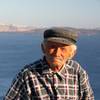 robert.krupinski Podróże Santorini - miasteczko Oia i jego mieszkańcy 1