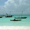 robert.krupinski Podróże Zanzibar - plaża w wiosce Nungwi część 1 10