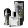 Avon Sport - trzy nowe linie kosmetyków męskich 4