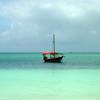 robert.krupinski Podróże Zanzibar - plaża w wiosce Nungwi część 2 37