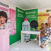 Garnier x Hebe na Projekt Plaża TVN 3