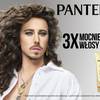 Michał Szpak w reklamie Pantene 1