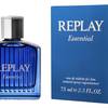 Replay Essential - zapachy dla niej i dla niego 3