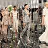 CHANEL - pokaz Haute Couture wiosna-lato 2017 9