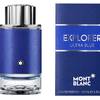 Montblanc Explorer Ultra Blue 2