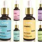 Delia Cosmetisc - kolekcja sześciu nowych serum 1