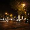 robert.krupinski Architektura Paryż nocą 11