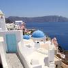 robert.krupinski Podróże Santorini - miasteczko Oia i jego mieszkańcy 29