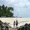 robert.krupinski Podróże Zanzibar - plaża w wiosce Nungwi część 1 9