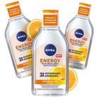Nivea Energy - nowy płyn micelarny pełen energii