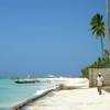 robert.krupinski Podróże Zanzibar - plaża w wiosce Nungwi część 2 21