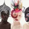 Kolekcja M∙A∙C Philip Treacy wiosna-lato 2015 1