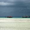 robert.krupinski Podróże Zanzibar - plaża w wiosce Nungwi część 1 20