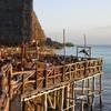 robert.krupinski Podróże Zanzibar - plaża w wiosce Nungwi część 2 24