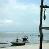 robert.krupinski Podróże Zanzibar - plaża w wiosce Nungwi część 1 19