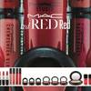 M∙A∙C Cosmetics - limitowana kolekcja Red, Red, Red 1