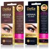 Delia Cosmetics - żelowa henna do brwi 1