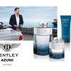 Bentley for Men Azure - nowy zapach dla mężczyzn 5