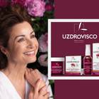 Joanna Brodzik ambasadorką marki Uzdrovisco 10